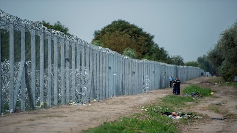 Na srbsko-maďarské hranici po sobě stříleli migranti, jeden mrtvý
